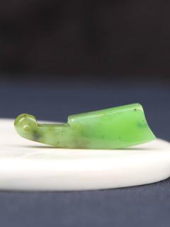 和田玉挂件这样搭,气质立马不一样✨